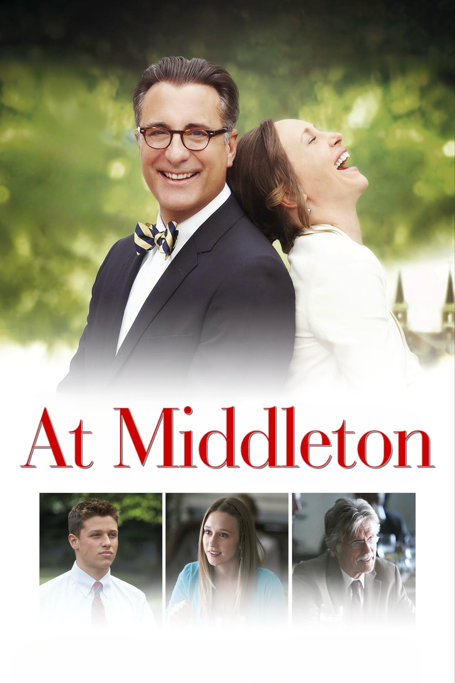 Постер At Middleton
